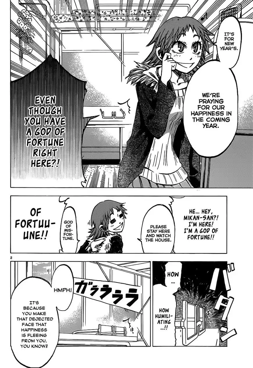 Jitsu wa Watashi wa Chapter 59 3